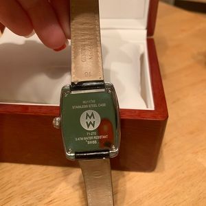 Michele Accessories - Michele Watch Michele Accessories - Michele Watch